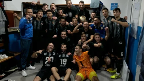 Jesenji prvak, Posušje, Druga liga FBIH - Jug