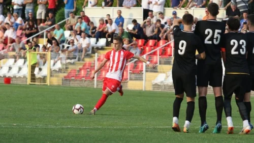 Konačno sigurna pobeda Vranjanaca: Dinamo - Sinđelić 4:1