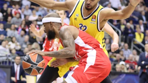 EL: Alba rutinirala blijedu Zvezdu, Euroleague