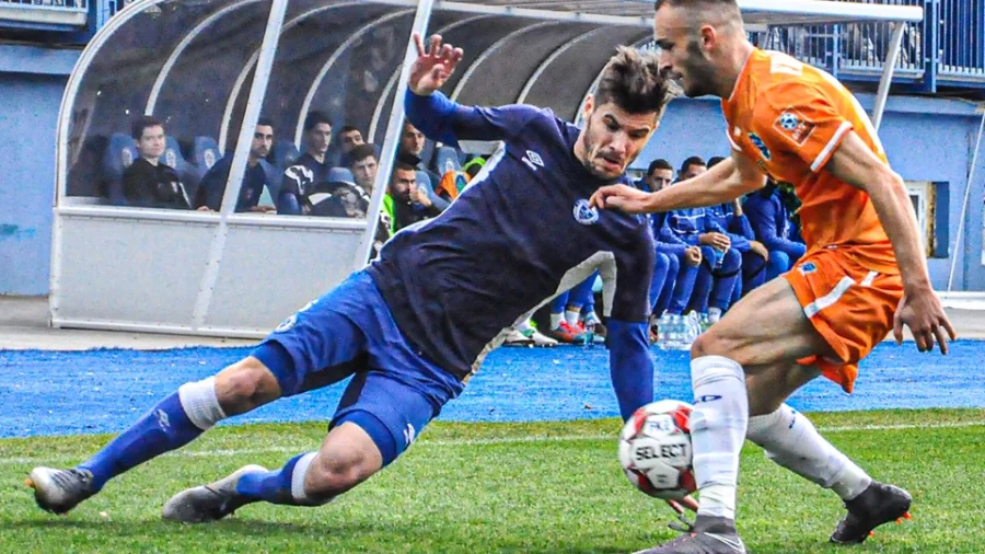 Filipović: Protiv Željezničara smo pokazali da vrijedimo, Prva liga Republike Srpske