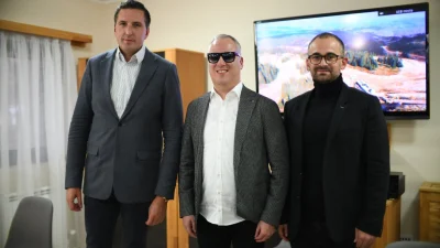 Saša Matić na Jahorini