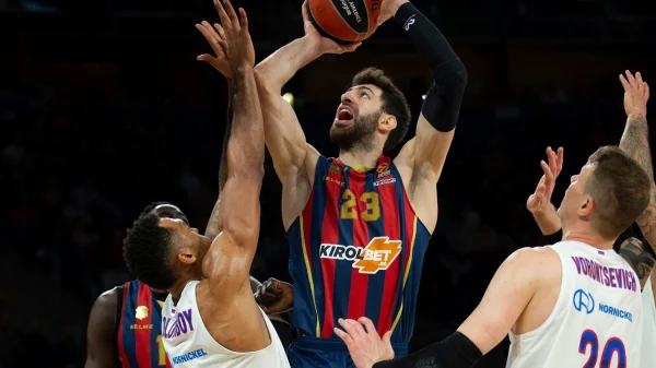 EL: Peras srušio Armejce, Barsa ponizila Fener, Euroleague