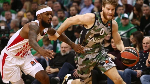 EL: Pobjeda Zvezde u Kaunasu, Euroleague