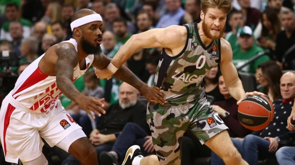 EL: Pobjeda Zvezde u Kaunasu, Euroleague