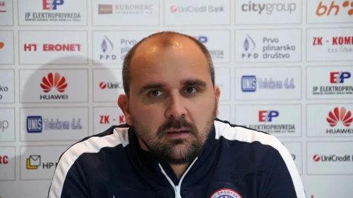Žižović ''prijeti'' Borcu, Premijer BH Telecom liga