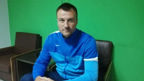 Golić: Da prekinemo neugodnu seriju neuspeha