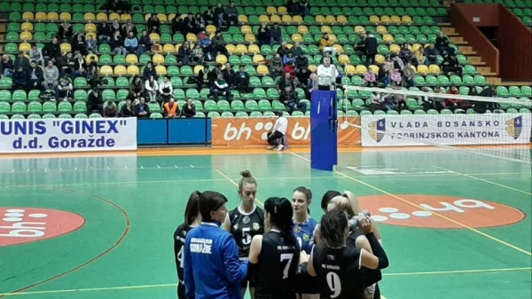 Goražde bolje od Maglića, Premijer liga BiH