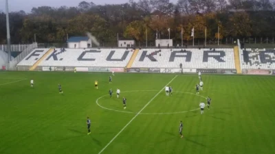 Čuka srušio građevinu