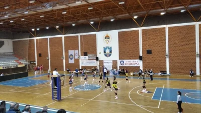 Višegrađanke preokretom nanijele prvi poraz Gačankama, Premijer liga BiH