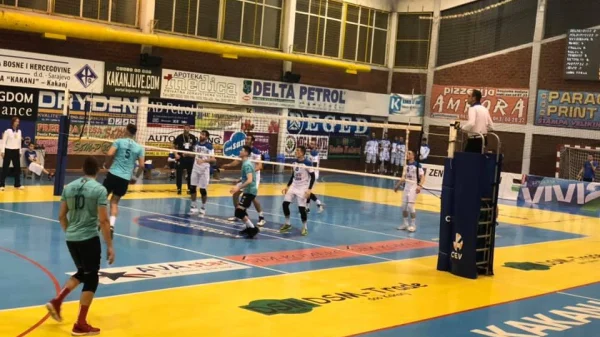 Jedinstvu bodovi u Kaknju, Premijer liga BiH