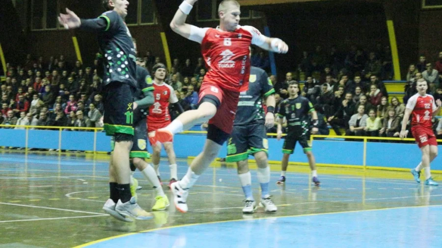 Krivaja bolja od Kaknja, Prva liga Federacije - Sjever