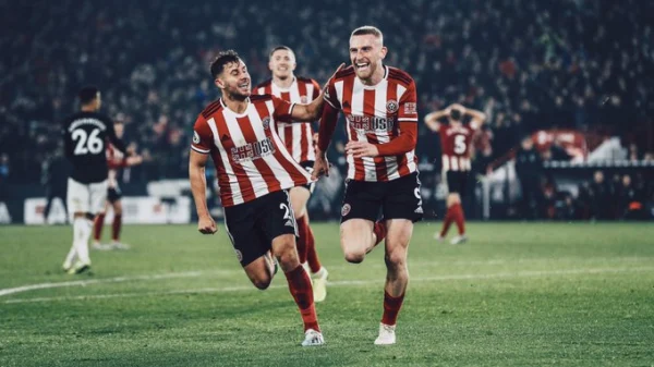 Pl: Vatromet u Šefildu, šest golova i remi dva Junajteda, Engleska: Premier League