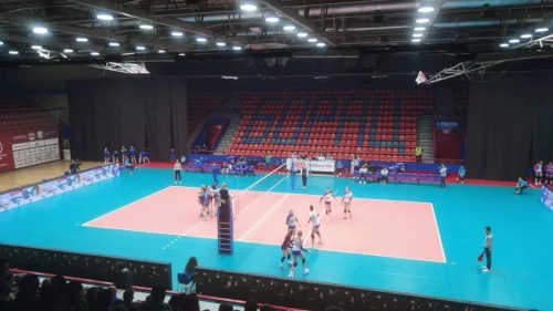 Gen - I porazio BL Volej u "Boriku"