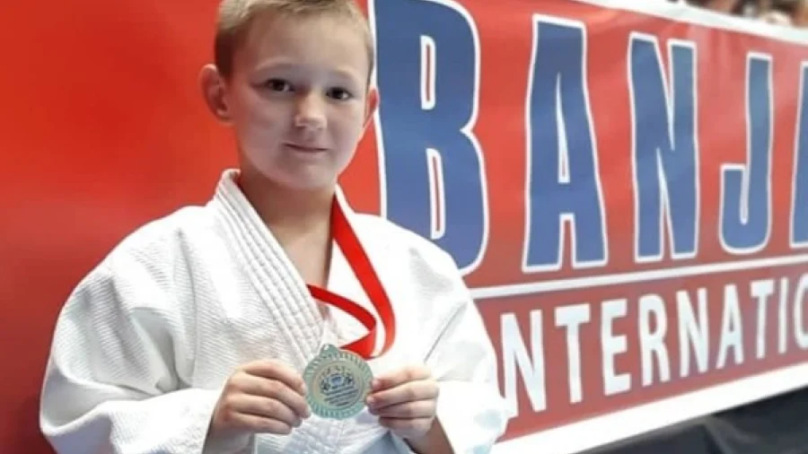 Mihajlu Pandžiću osma uzastopna zlatna medalja na međunarodnom takmičenju
