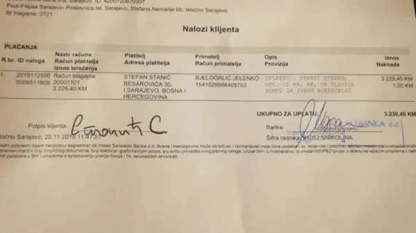Slavija za Icu, Prva liga RS