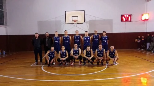 KK Best slavio  u Petrovu, Druga liga RS - Centar