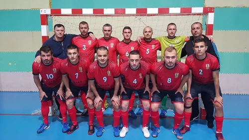 Doboj tri od tri, druga pobjeda Ljubića, Druga liga RS – Centar