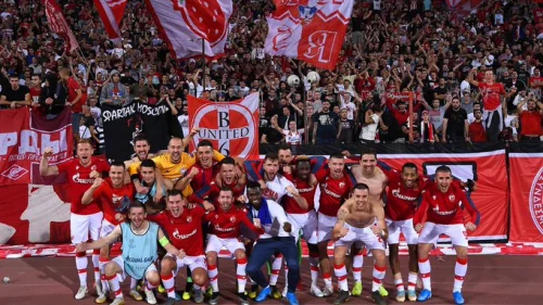 Bajern silan protiv Zvezde, Linglong  Superliga Srbije