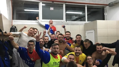 ’’Boračka’’ pred više od 200 gledalaca savladala ’’Gradišku’’, Druga liga RS – Zapad