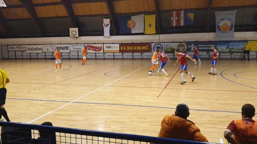 Beli Anđeo postigao devet golova, ali poražen, Kup Bosne i Hercegovine