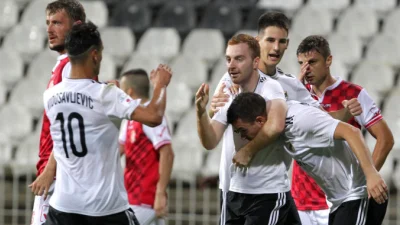 Čukarički kao domaćin osvojio najviše bodova u Super ligi