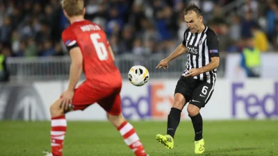 Alkamr - Partizan (sastavi), Linglong  Superliga Srbije