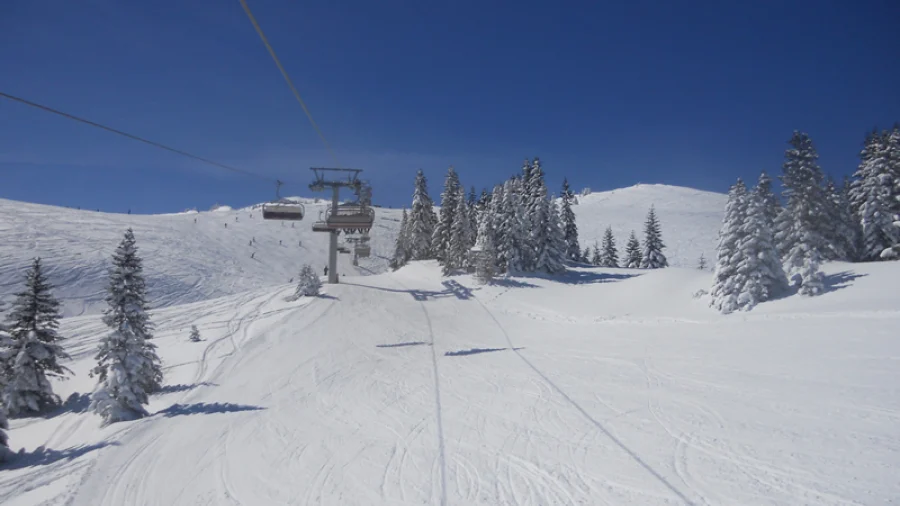 Stiže nama gondola