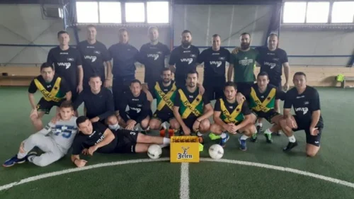 Ribnjak Toplik siguran za prvo mjesto na tabeli