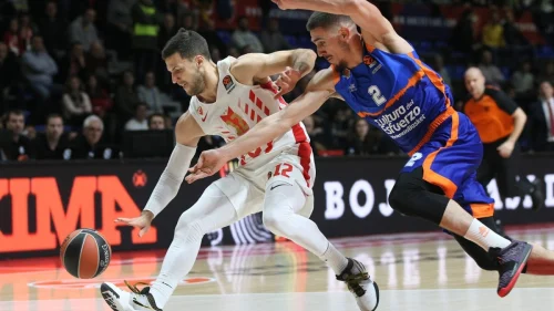 EL: Lorenzo srušio Valensiju, Euroleague