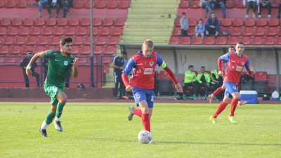 Borac plovi ka Evropi, Premijer BH Telecom liga