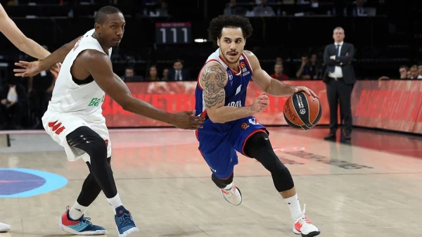 EL: Larkin ispisao istoriju i do nogu dotukao Bajern, Euroleague