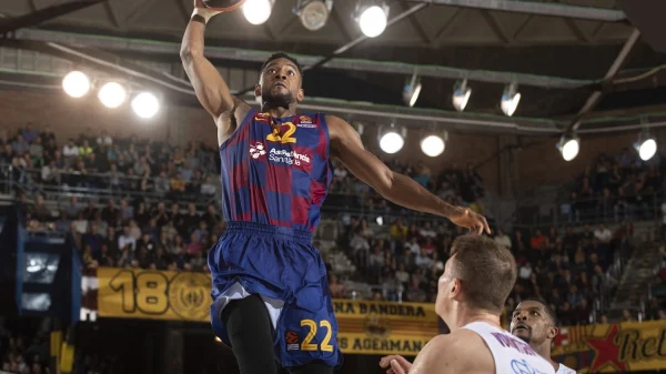 EL: CSKA ponizio Barsu usred Katalonije, Euroleague