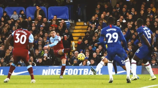 Pl: ''Čekićari'' iznenadili Čelsi, pobjede Totenhema i Liverpula, Engleska: Premier League