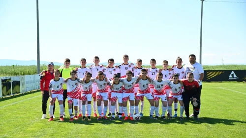 Drini jesenja titula, Pionirska liga RS - grupa Istok
