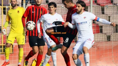 Krunić pogodio sa izmjenama: Rezervisti donijeli preokret Borcu (video), Premijer BH Telecom liga