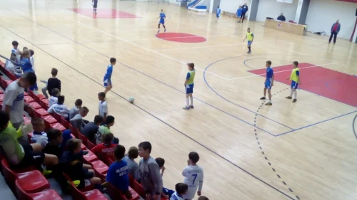 Fočanska Sutjeska uz Ivanu, Pionirska liga RS - grupa Jug-Hercegovina