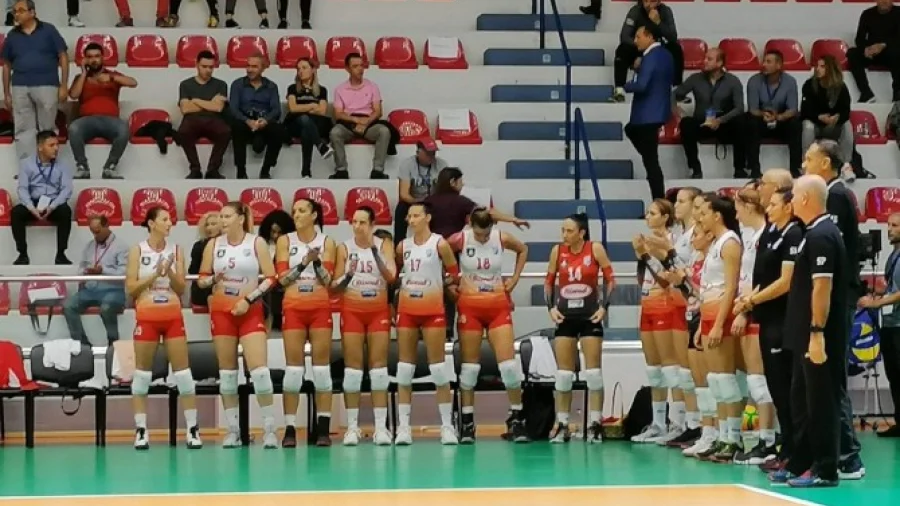BL Volej izgubio dobijen meč protiv Bimal Jedinstva