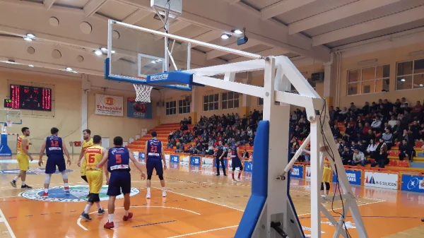 Mijović srušio svoje, Prvenstvo BiH
