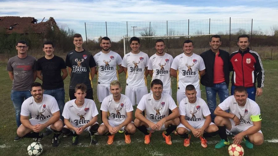 Piperci ispred Modrana, Druga Opštinska liga RS – Bijeljina – Zapad