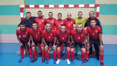 KMF Doboj jesenji prvak drugoligaškog ''Centra'', Druga liga RS – Centar