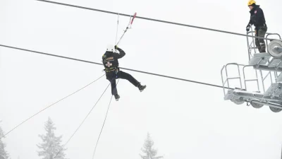 Jahorina sigurna