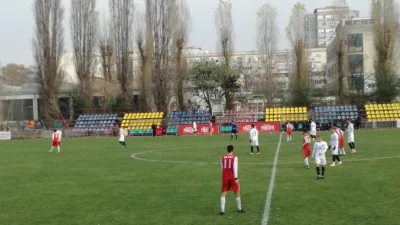 Poraz Čukaričkog u prijateljskom meču protiv IMT-a