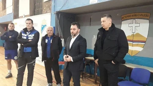 Košarac: Uvjeren sam da će Slavija u narednom periodu ići korak dalje, Premijer liga BiH