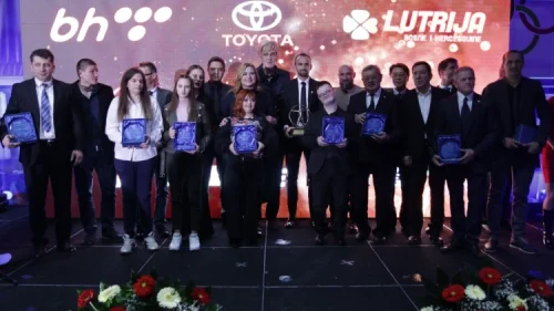 Amel Tuka sportista BiH za 2019