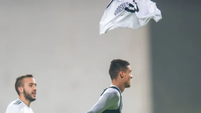 Vidosavljević: Nema zime za Čukarički, ako nastavimo u ovom ritmu