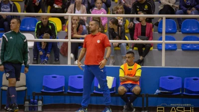 Čampara: Pobjedom napraviti uvertiru za teške mečeve, Premijer liga BiH