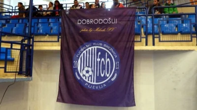 Prvi dan šestog Međunarodnog turnira prijateljstva u Pljevljama