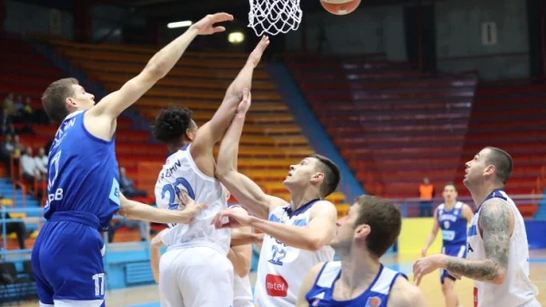 Igokea protutnjala Zagrebom i ''zaledila'' Cibonu na -25, ABA liga