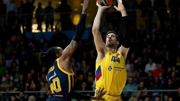 EL: Stotka Barse u Podmoskovlju, Euroleague