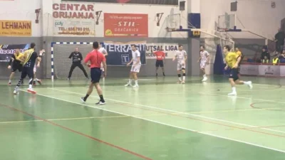 Gračanica bolja od Dobojlija, Premijer liga BiH